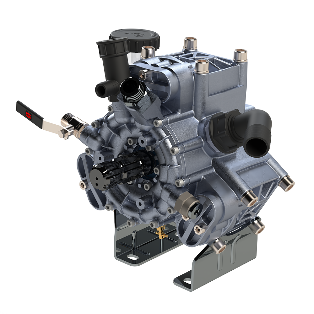 Yenilenmiş Yp-70 Pompa