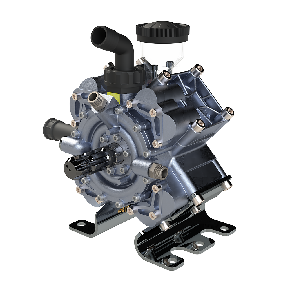 YP-81 İ.Z. 4 Membranlı