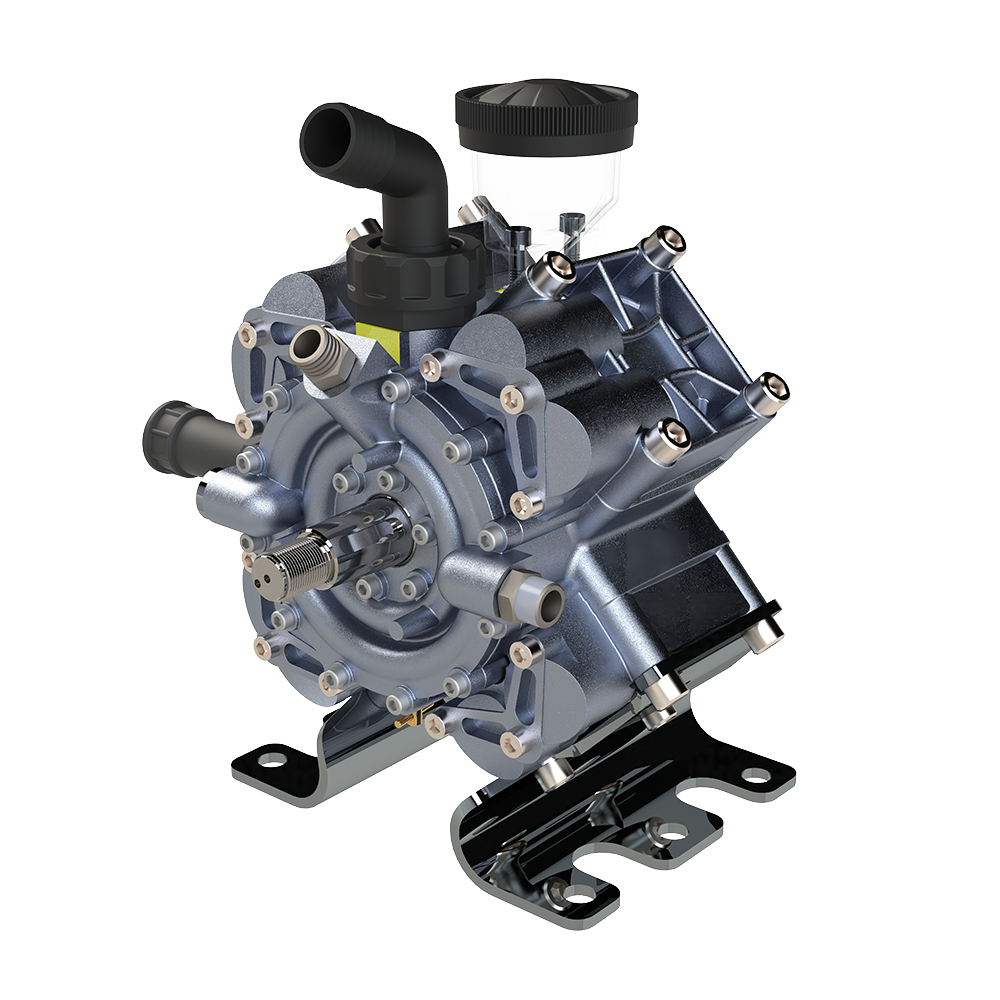 YP-81 İ.Z. 4 Membranlı