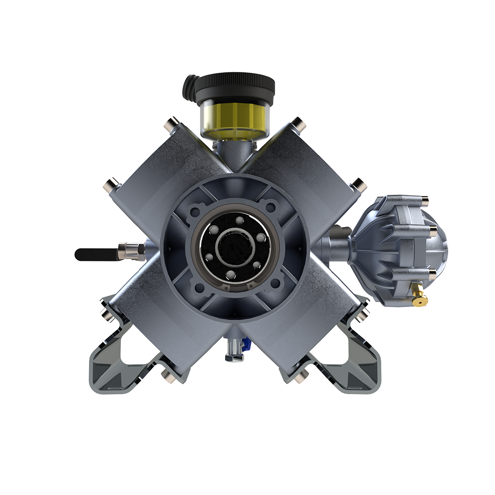 YP-81 İ.Z. 4 Membranlı