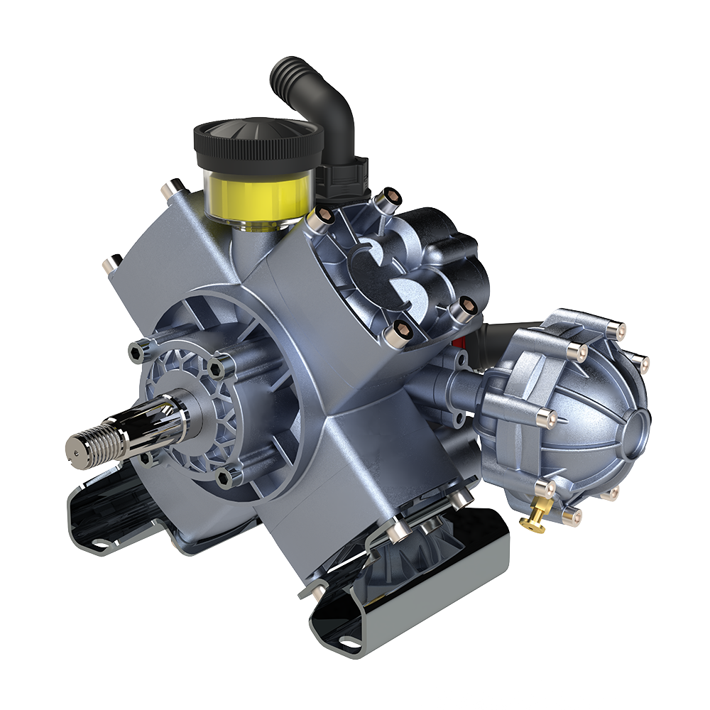 YP-81 İ.Z. 4 Membranlı