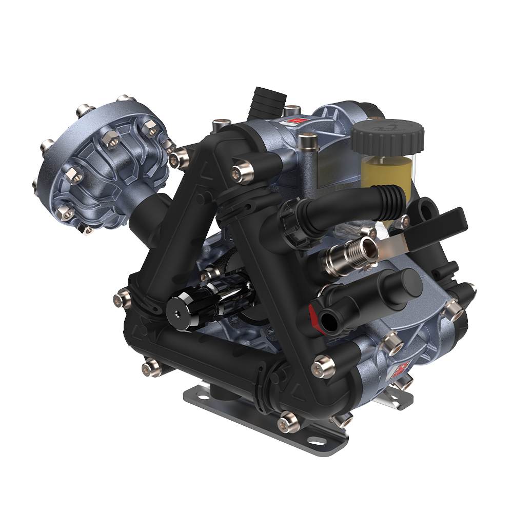 AB-135 3 Membranlı Pompa