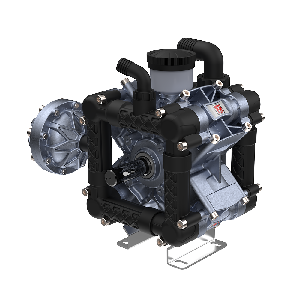 AB-171 4 Membranlı Pompa