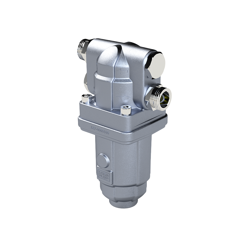 Alüminyum Basınç Filtresi