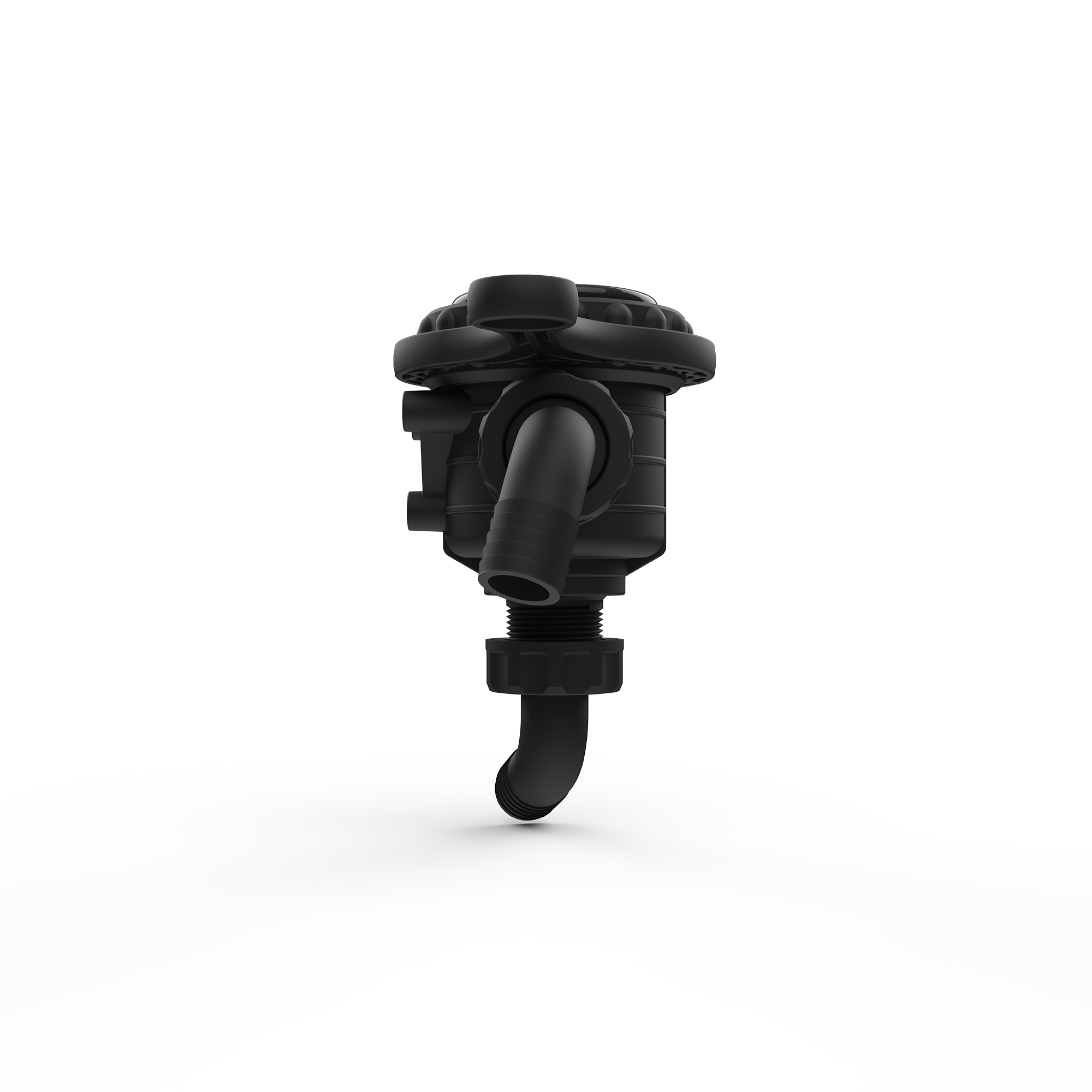 120 L Düz Valfli Filtre - 7