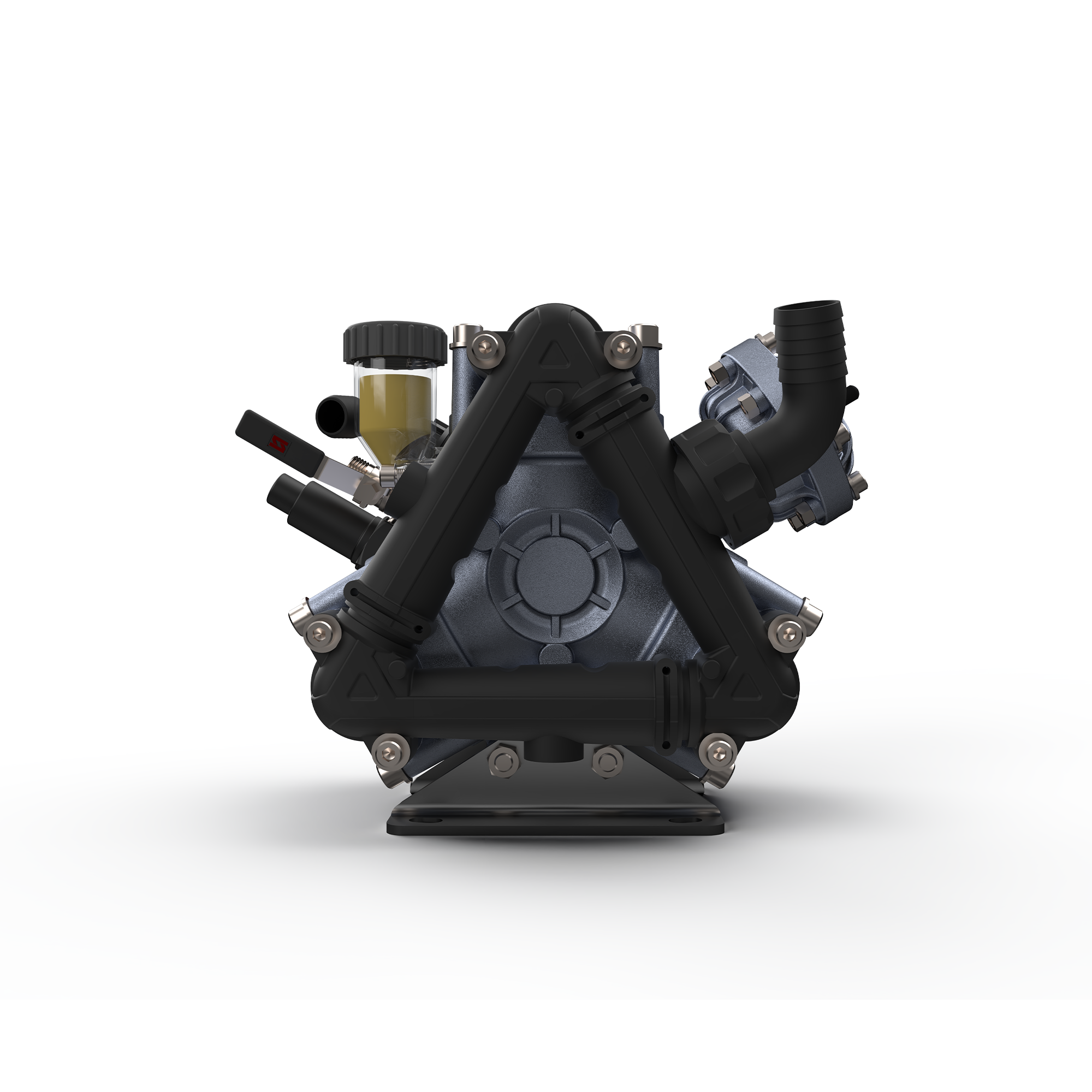 AB - 135 3 Membranlı Pompa - 3