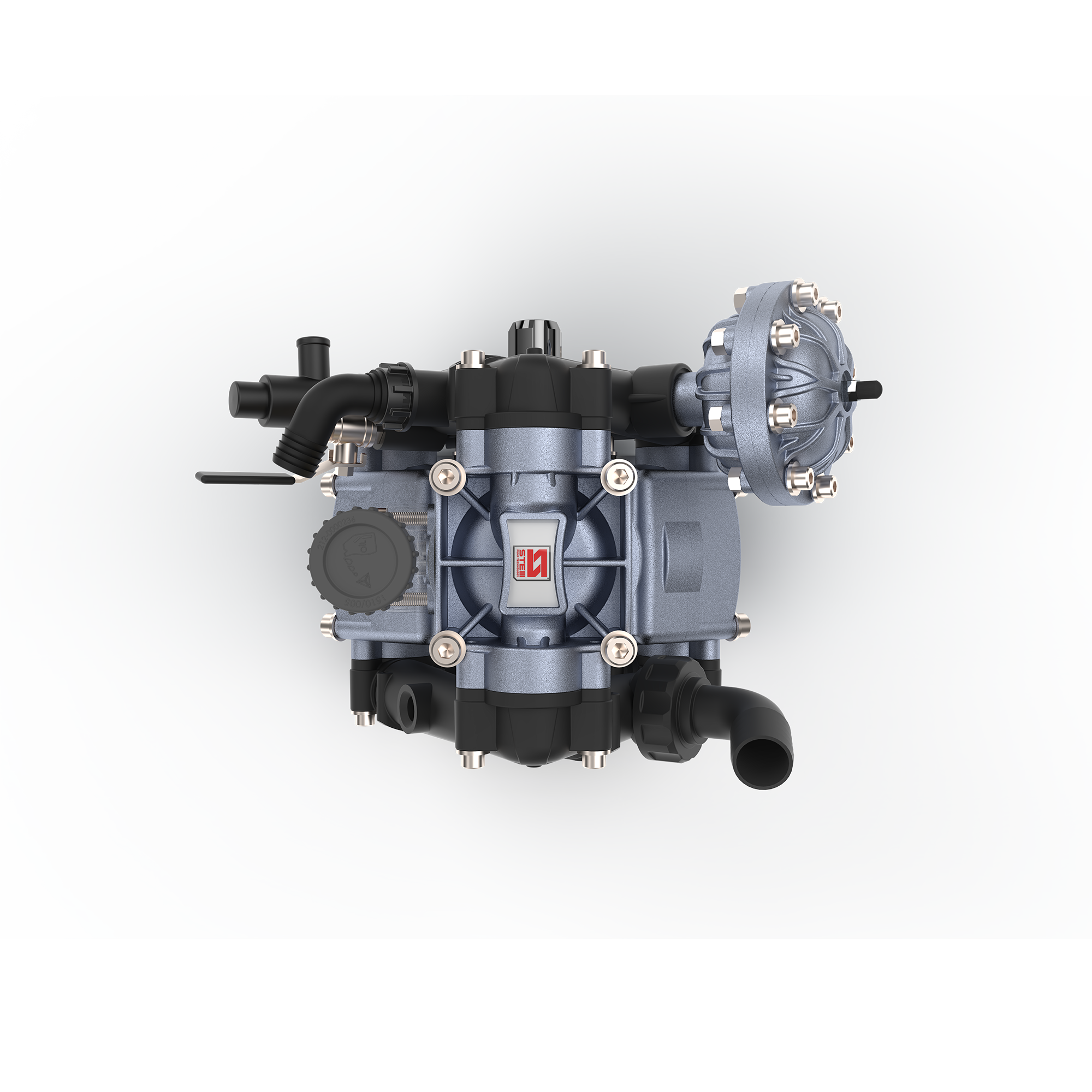 AB - 135 3 Membranlı Pompa - 4