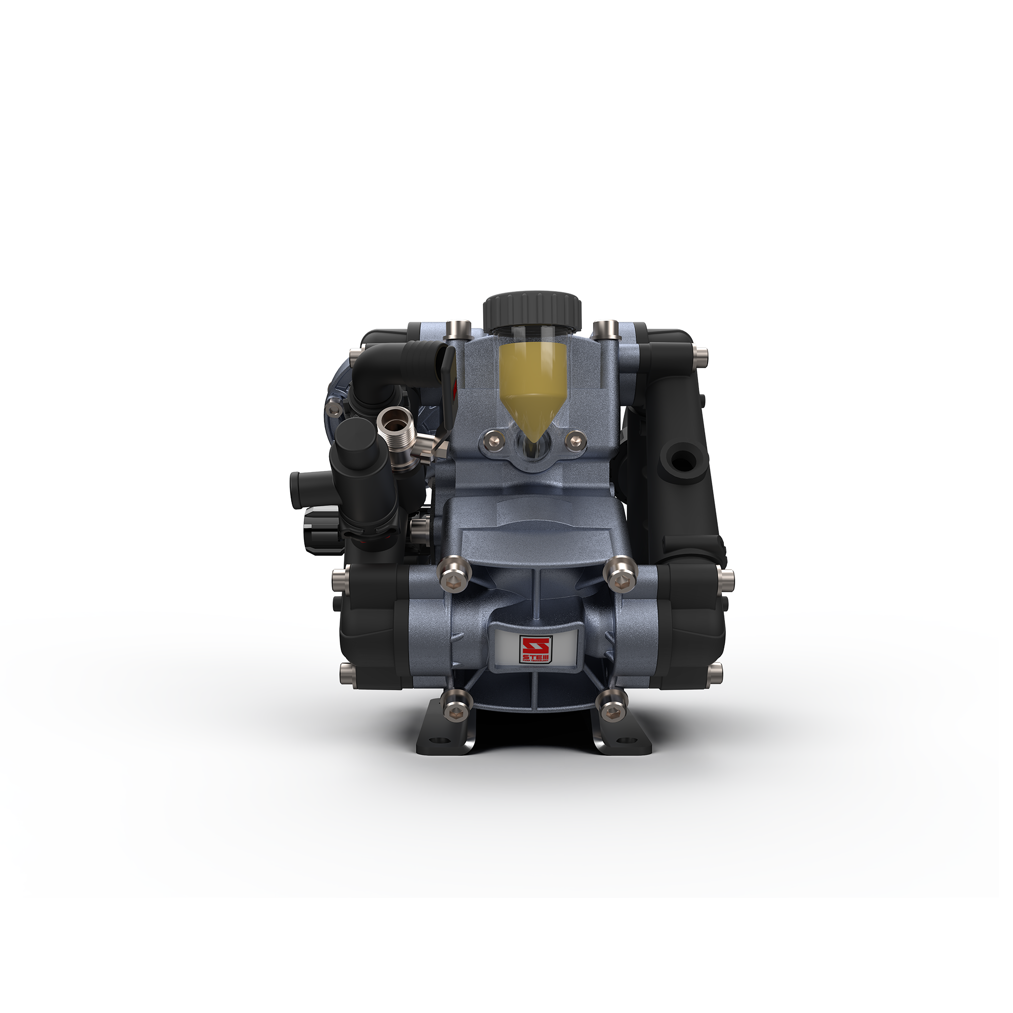 AB - 135 3 Membranlı Pompa - 5