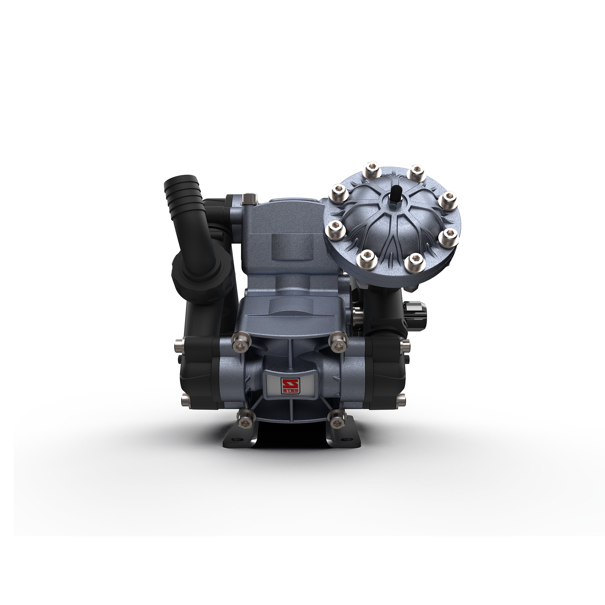 AB - 135 3 Membranlı Pompa - 6