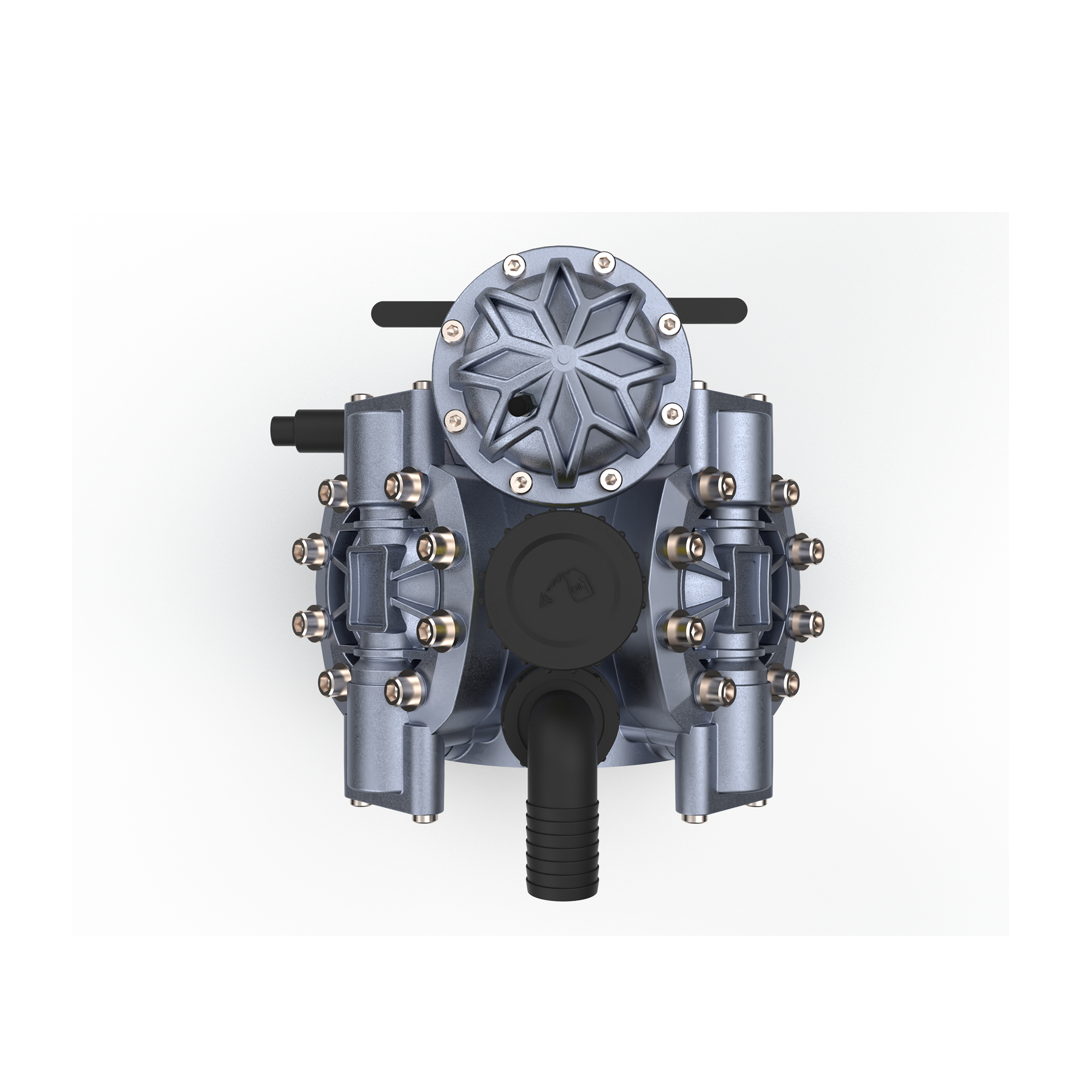 YP-145 4 Membranlı Pompa