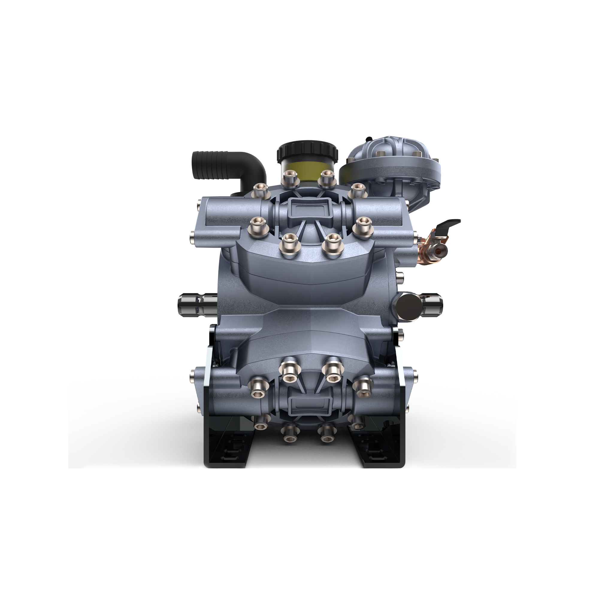 YP-145 4 Membranlı Pompa