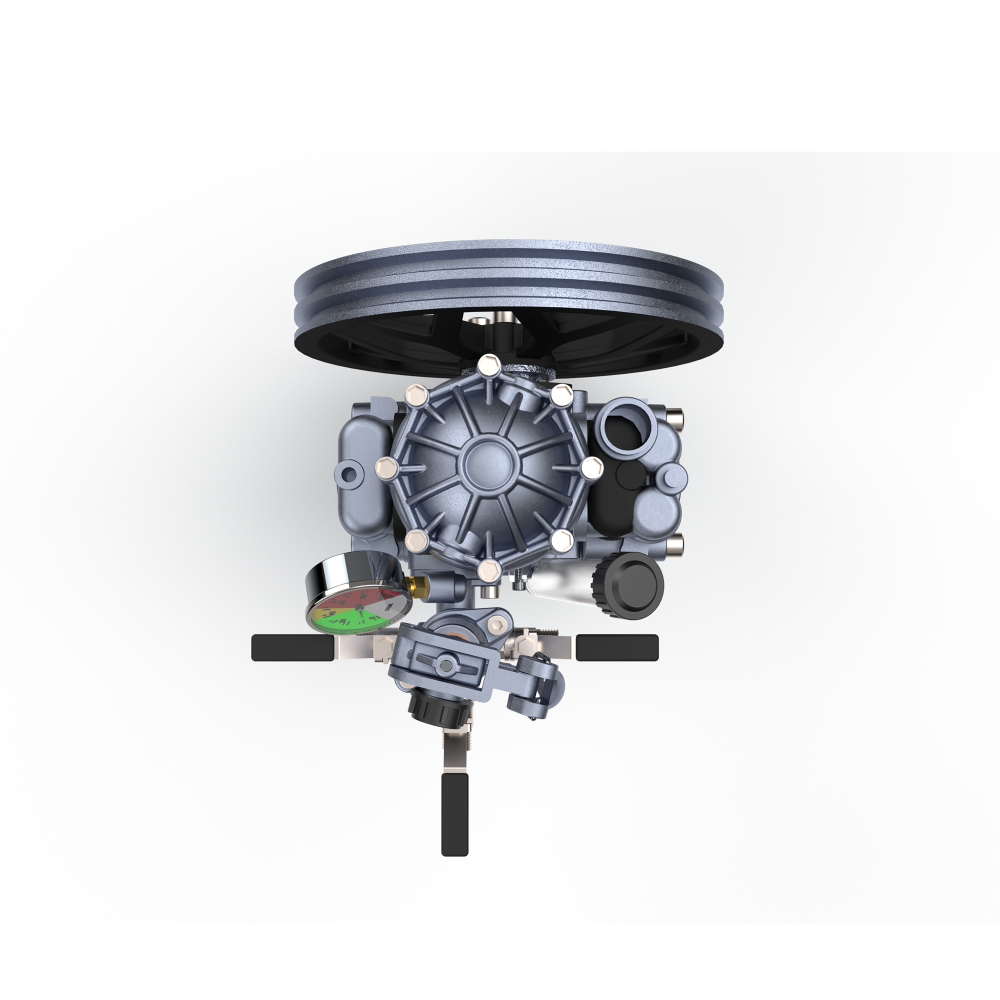 YP - 35 2 Membranlı Pompa - 3