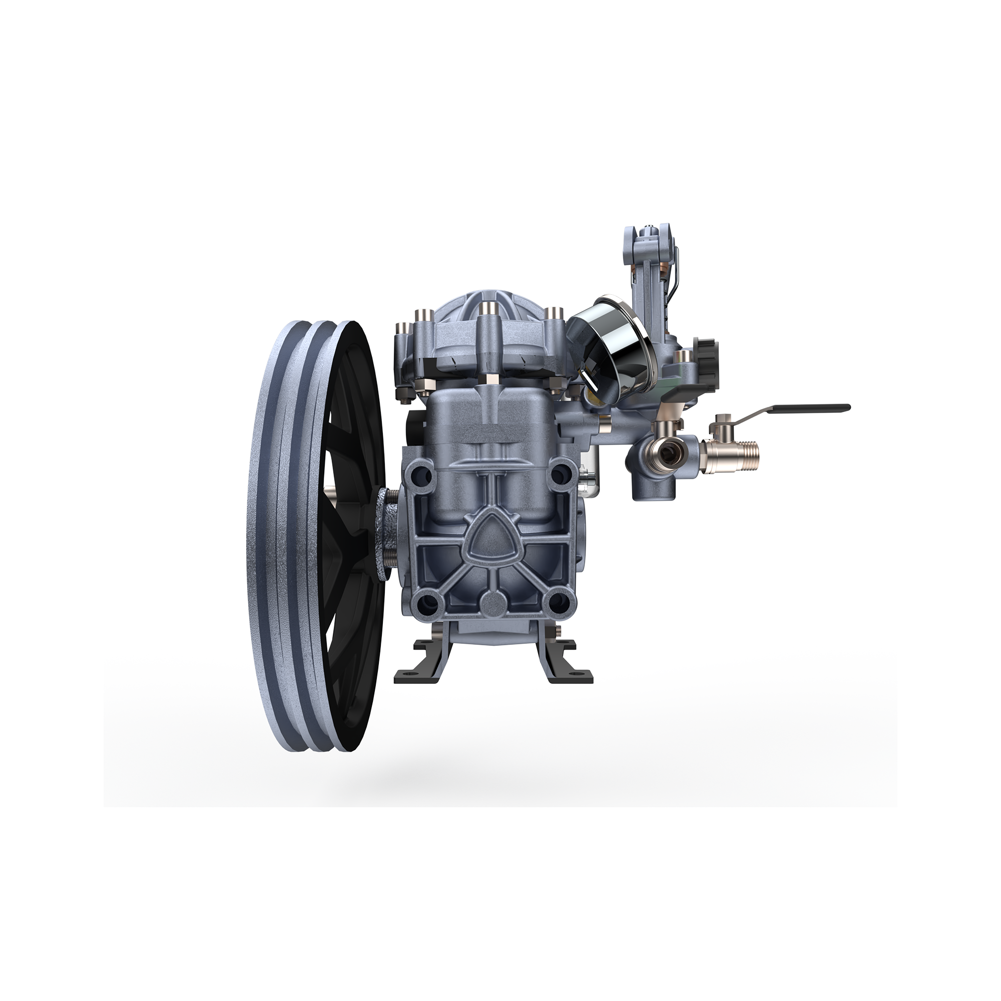 YP - 35 2 Membranlı Pompa - 5
