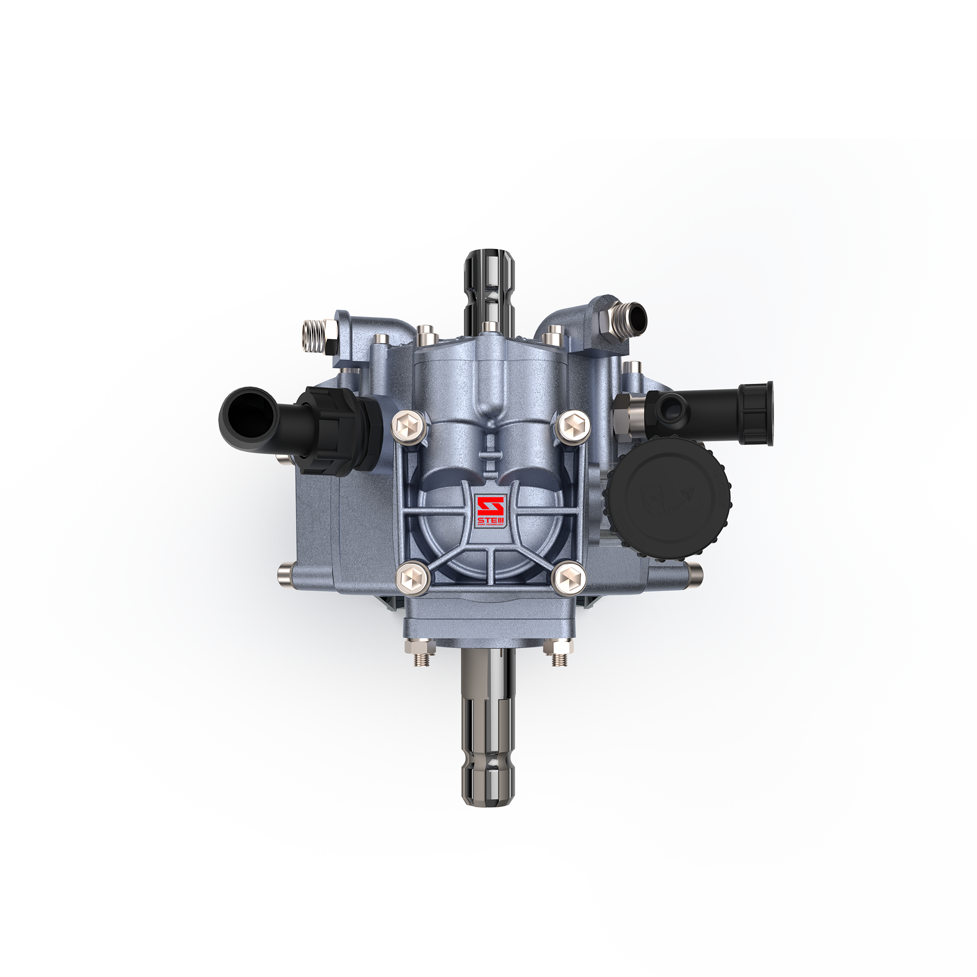 YP-70 3 Membranlı Pompa - 4
