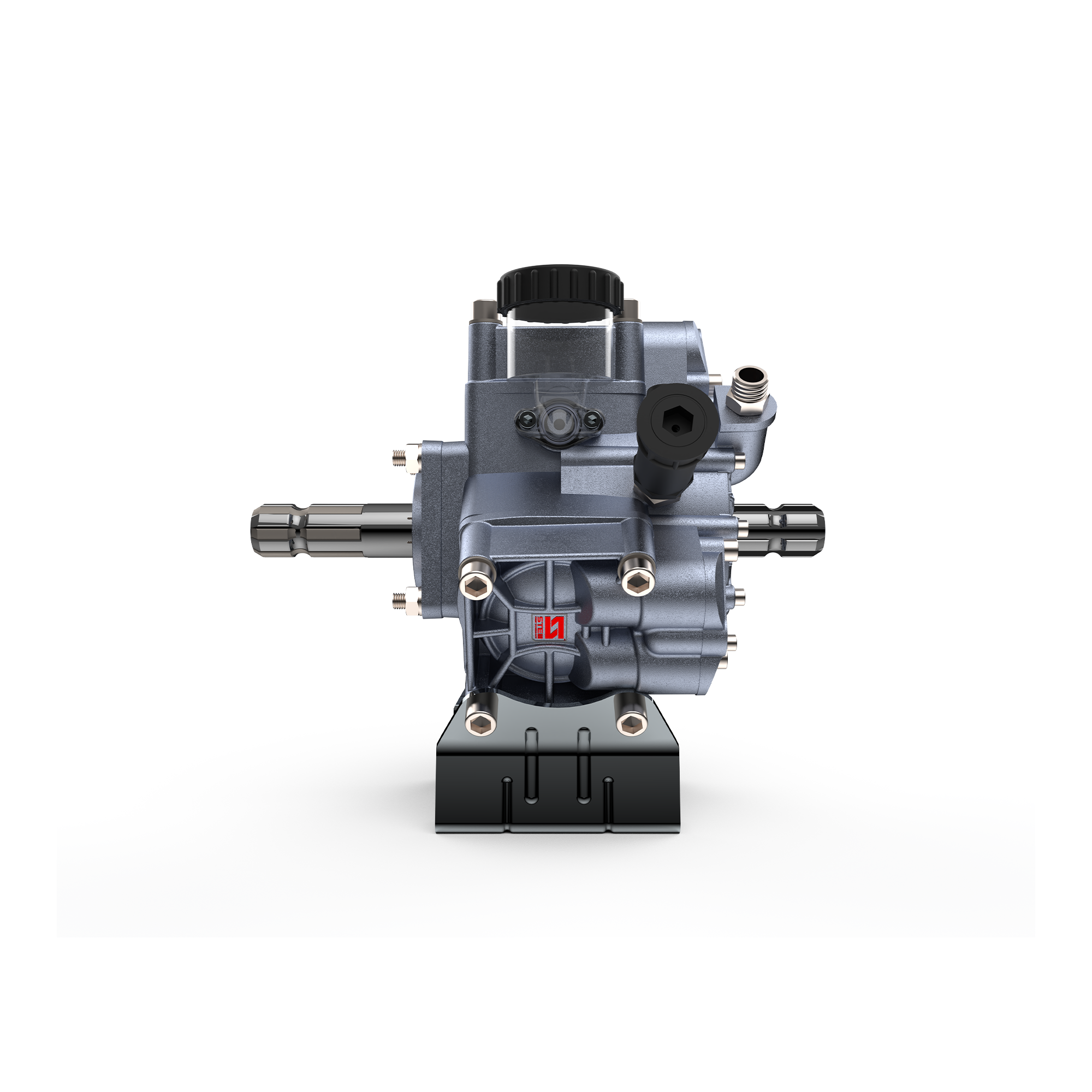 YP-70 3 Membranlı Pompa - 6