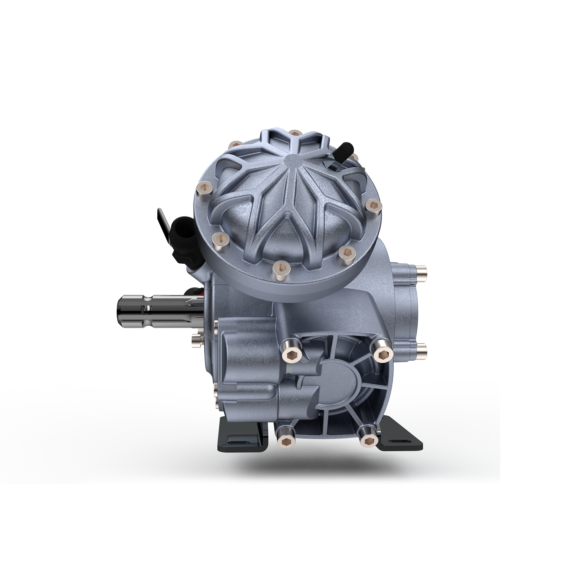 YP-71 3 Membranlı Pompa - 4