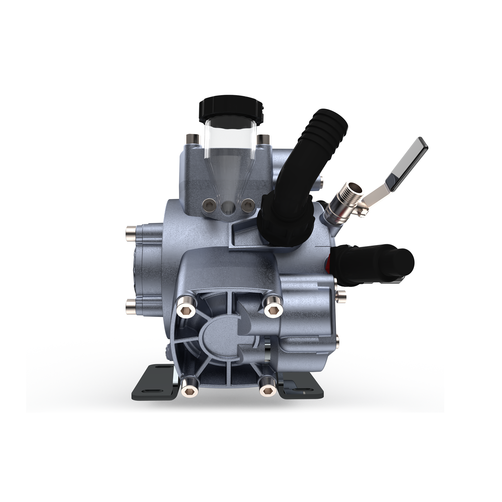 YP-71 3 Membranlı Pompa - 3