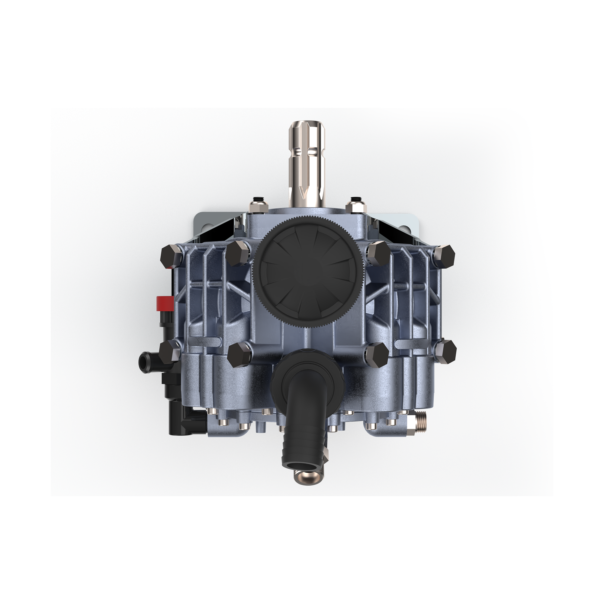 YP-80 4 Membranlı Pompa - 4