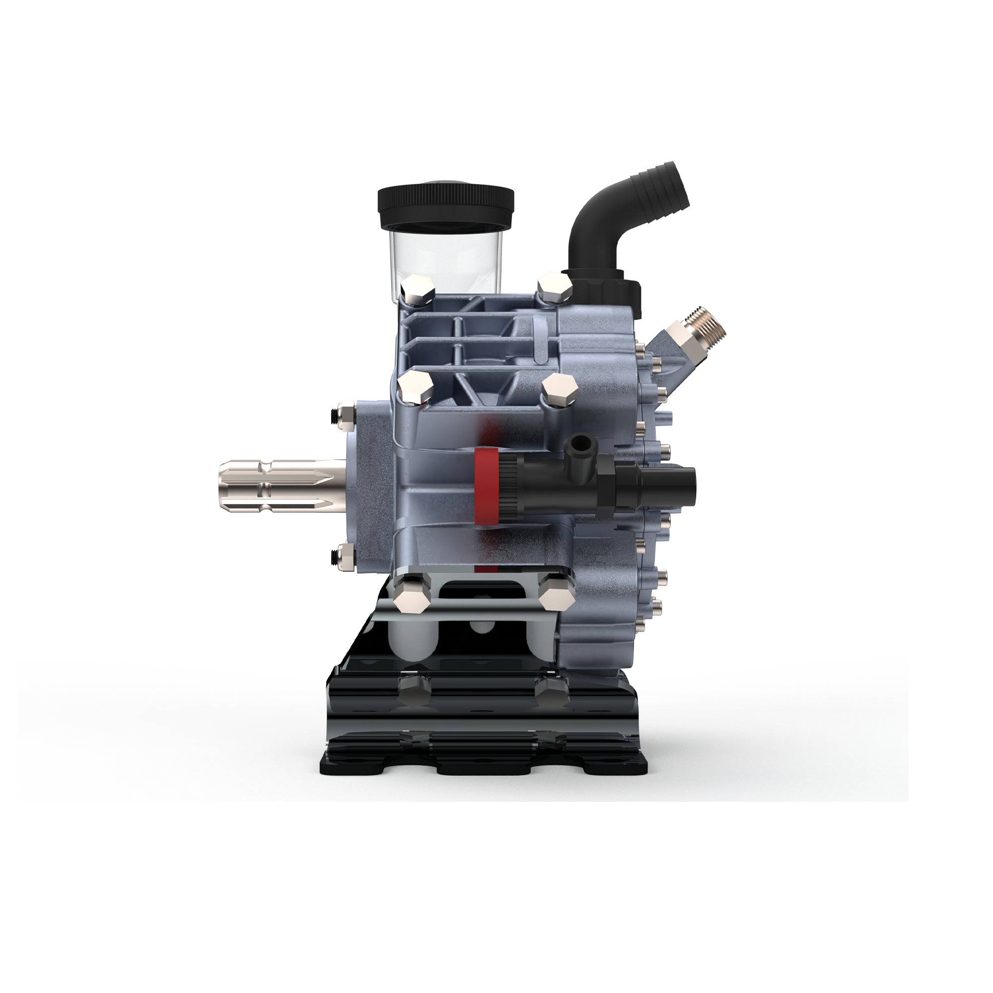 YP-80 4 Membranlı Pompa - 5