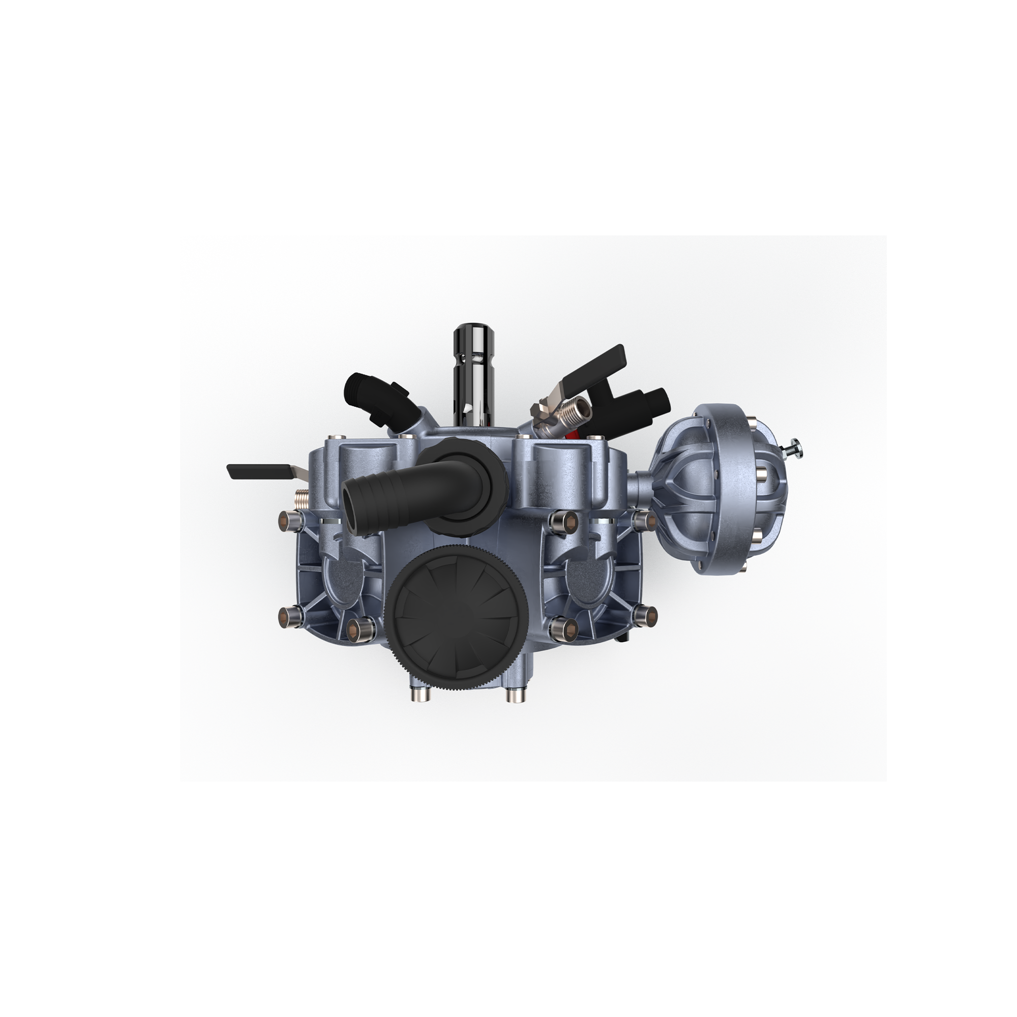 YP-81 4 Membranlı Pompa - 4