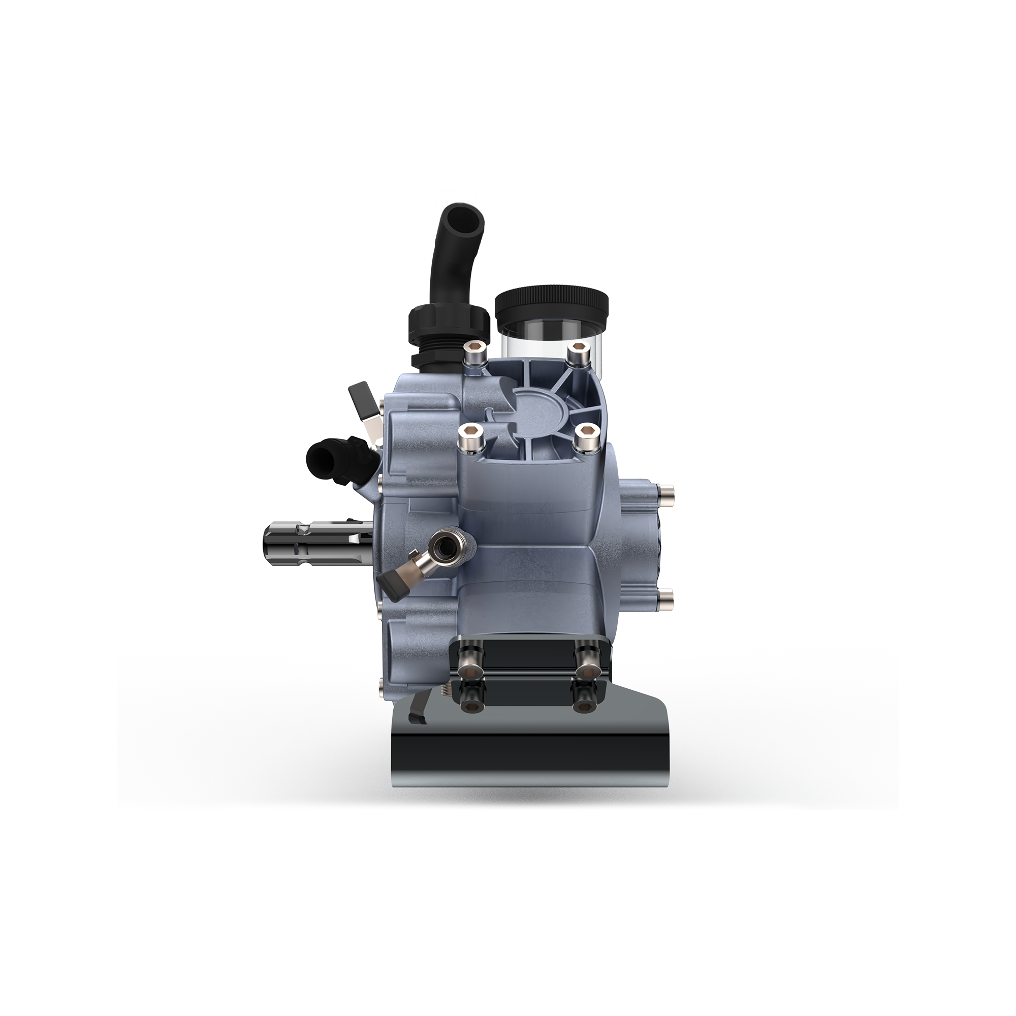 YP-81 4 Membranlı Pompa - 5