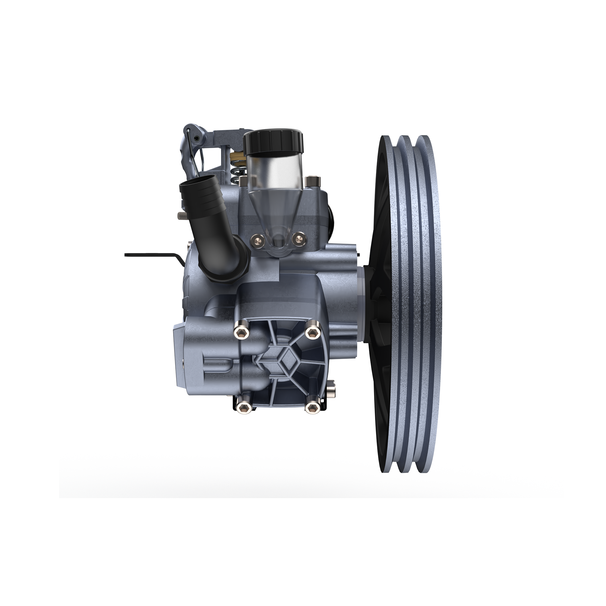 YP-3040 3 Membranlı Pompa - 6